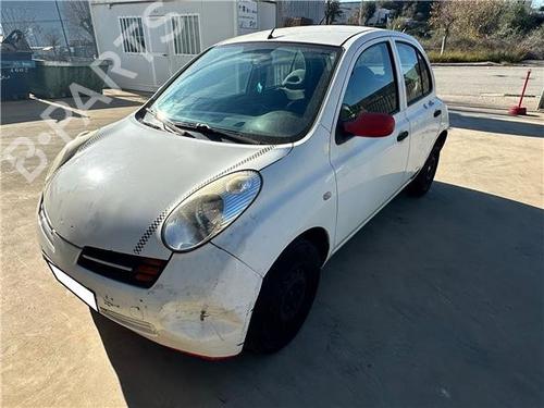 Left front window switch NISSAN MICRA III (K12)  | BP27163042I27 