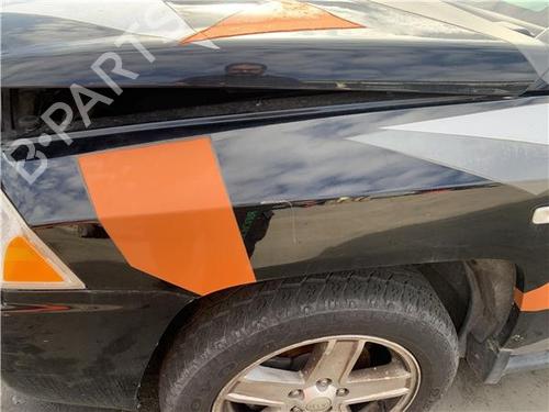 Left front fenders JEEP COMPASS (MK49) 2.0 CRD | BP32417949C41 