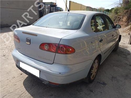 Front right lock SEAT CORDOBA (6L2)  | BP29022589C97 