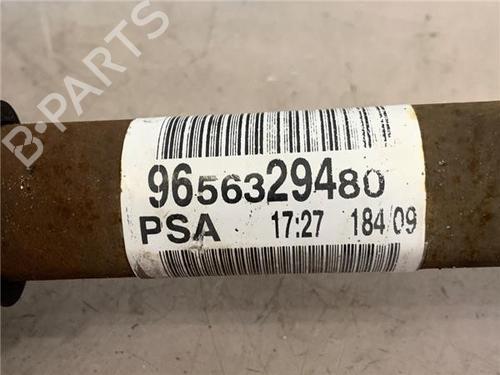 Right front driveshaft CITROËN C4 Picasso I MPV (UD_)  | BP29498662M39 