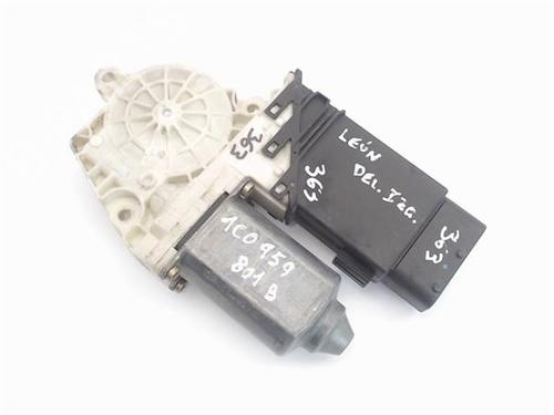 Used Left front window motor SEAT LEON (1M1) [1999-2006]  13513901