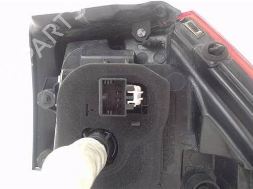 Left taillight VW GOLF VII (5G1, BQ1, BE1, BE2) 1.4 GTE Hybrid | BP29281022C34 