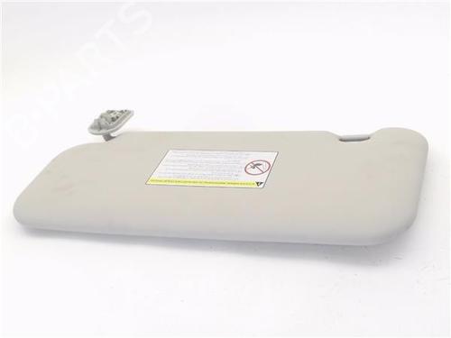 Used Right sun visor PEUGEOT 207 (WA_, WC_) [2006-2015]  31206898