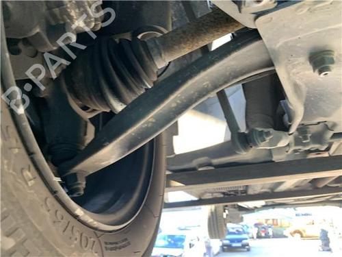 Right front suspension arm PEUGEOT PARTNER Tepee 1.6 HDi 16V | BP32451036M13 