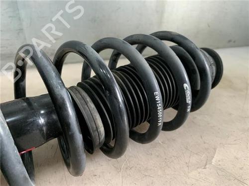 Right front shock absorber VW GOLF IV (1J1)  | BP21540364M17 