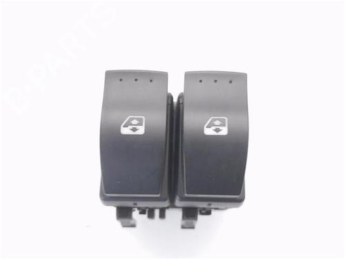 Left front window switch RENAULT CLIO II (BB_, CB_) | BP30182956I27