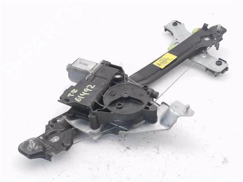 Used Rear left window mechanism Rear left window mechanism 39623933 39623933
