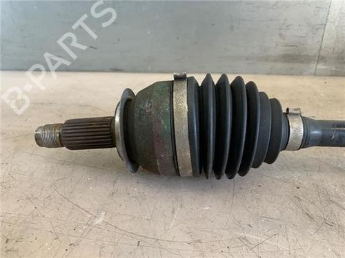 Left front driveshaft SUBARU LEGACY V Estate (BR) 2.0 D AWD | BP23841432M38 