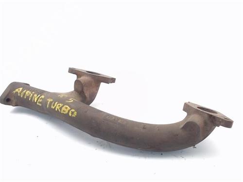 Used Exhaust manifold RENAULT 5 (122_) [1972-1985]  13044192