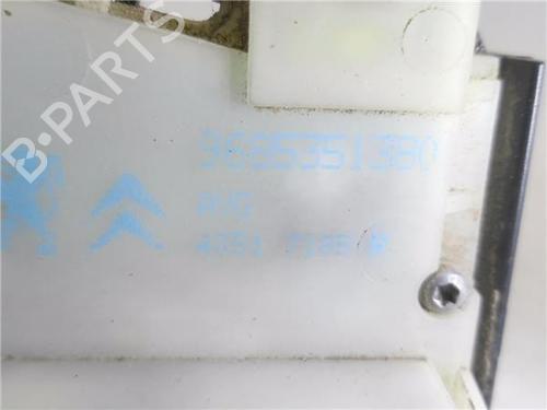 Front left lock CITROËN C4 II (NC_) 1.6 HDi 90 | BP34378497C98  - Image 6