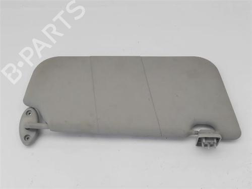 Used Left sun visor FORD FUSION (JU_) 1.4 (80 hp) 22202485