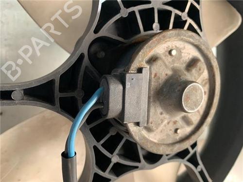 Radiator fan HONDA HR-V (GH_) 1.6 16V | BP31206607M35