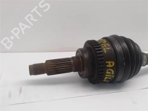 Right front driveshaft OPEL AGILA A (H00) | BP12597774M39