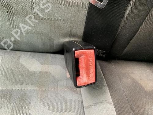 Seat buckle SKODA FABIA II (542) 1.4 TDI | BP32450953I32