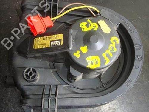 Used Heater blower motor VW GOLF III (1H1) [1989-1998]  12127255