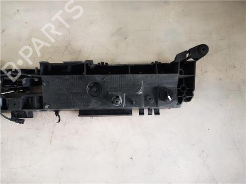 Front slam panel RENAULT CLIO IV (BH_) 0.9 TCe 90 (BHNF, BHMA, BHMH, BHJK, BHJR) | BP12104065C72 