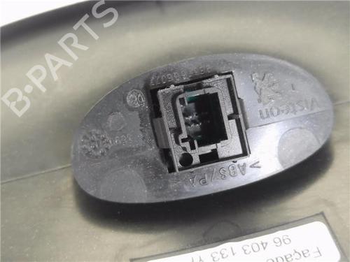 Middle console PEUGEOT 206 CC (2D)  | BP33220888I22  - Image 9