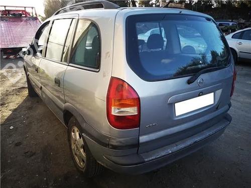 Turbolader/Kompressor OPEL ZAFIRA A MPV (T98) 2.0 DTI 16V (F75) | BP12584505M71 