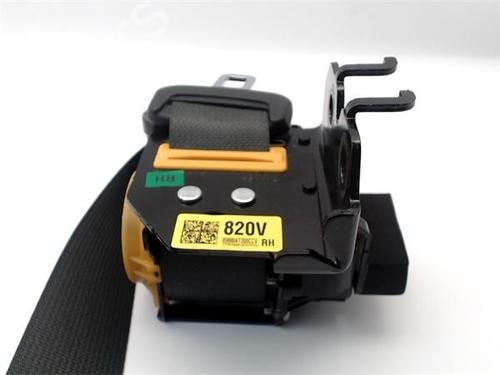 Front right seatbelt KIA NIRO II (SG2) 1.6 GDi Hybrid | BP13736349I25 