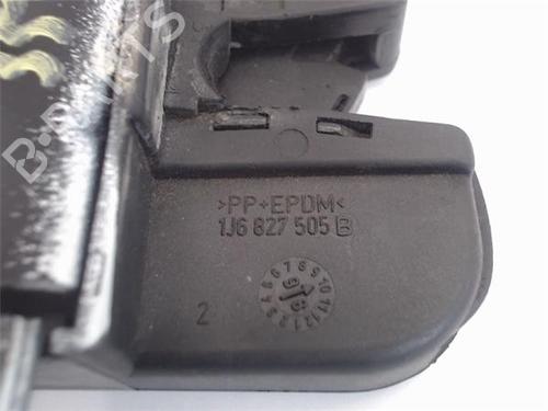 Tailgate lock VW GOLF IV (1J1)  | BP15003729C101 