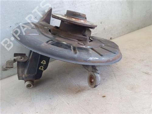 Right front steering knuckle SEAT LEON (1P1) 1.9 TDI | BP32417903M26 - Image 5