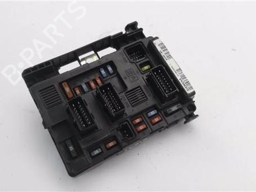 Used Fuse box Fuse box CITROËN BERLINGO / BERLINGO FIRST MPV (MF_, GJK_, GFK_) 1.6 HDI 90 (MF9HX) (90 hp) 40129118 40129118