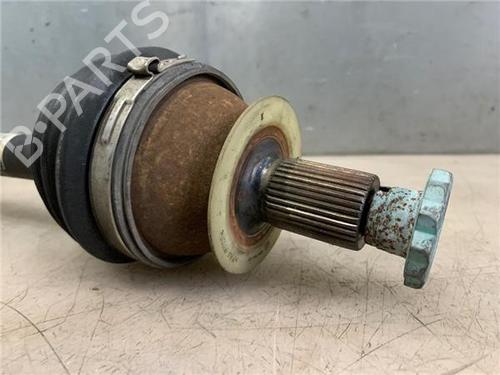 Left front driveshaft VW POLO V (6R1, 6C1) 1.4 (6R1) | BP22132808M38 
