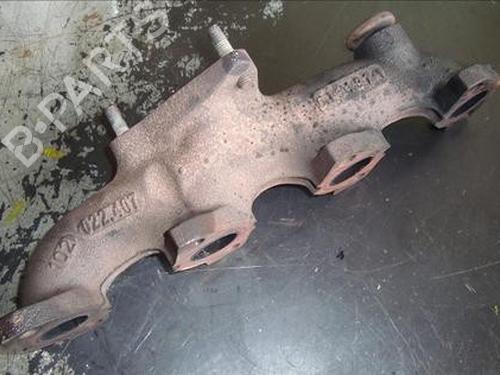 Exhaust manifold RENAULT CLIO II (BB_, CB_)  | BP11647210M110 