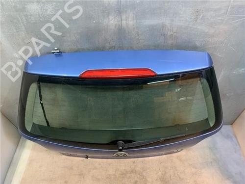 Tailgate VW POLO IV (9N_, 9A_) 1.4 TDI | BP24338451C6 