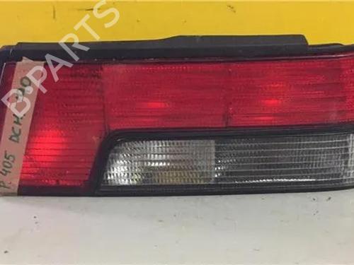 Used Right taillight PEUGEOT 405 I (15B) [1987-1993]  13049361