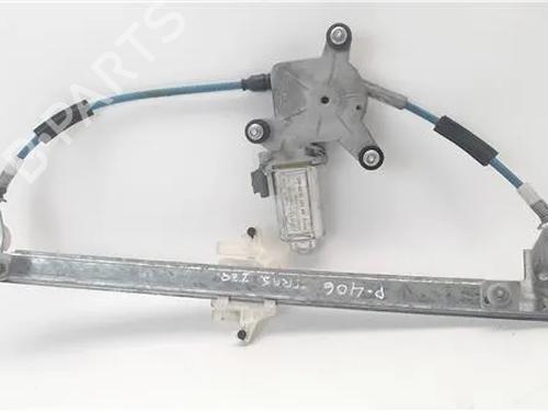 Used Rear left window mechanism PEUGEOT 406 (8B) [1995-2005]  16943677