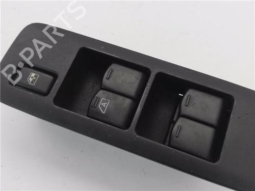Left front window switch NISSAN QASHQAI I (J10, NJ10) 2.0 All-wheel Drive | BP32043869I27 