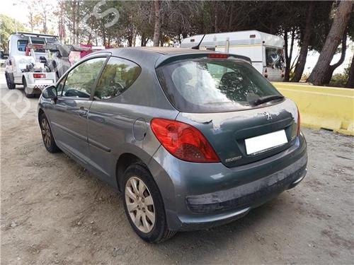 Glove box PEUGEOT 207 (WA_, WC_) | BP31206896C95