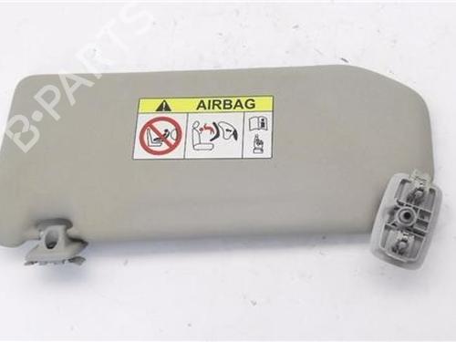 right-sun-visor-citroen-c4-ii-nc_-2009-40298651 main image