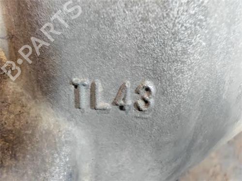Front differential SUZUKI GRAND VITARA II (JT, TE, TD)  | BP14346395M23 