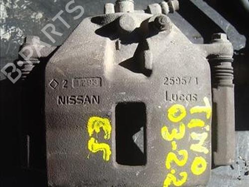 Used Other NISSAN ALMERA TINO (V10) 2.2 dCi (115 hp) 14335478