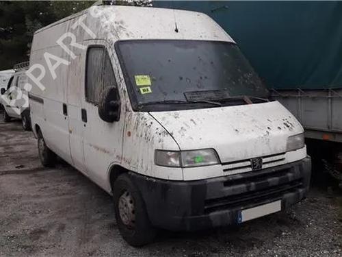 Front left exterior door handle PEUGEOT BOXER Van (230L)  | BP14337744C128 