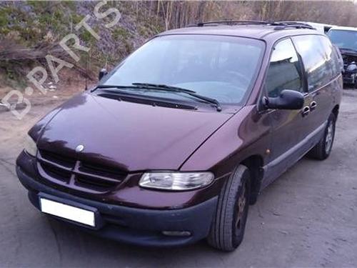 Front left lock CHRYSLER VOYAGER / GRAND VOYAGER III (GS_, NS_)  | BP16731878C98 