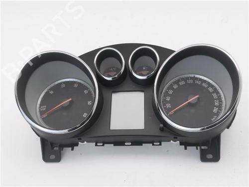 Used Instrument cluster OPEL ASTRA J (P10) 1.6 CDTi (68) (110 hp) 32232810