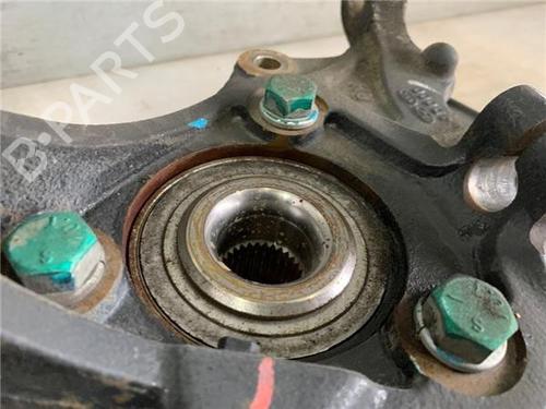 Right front steering knuckle KIA CARNIVAL / GRAND CARNIVAL III (VQ) 2.9 CRDi | BP24869660M26 