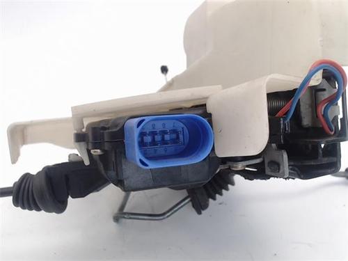 Front left lock VW POLO (9N_, 9A_)  | BP13946633C98 