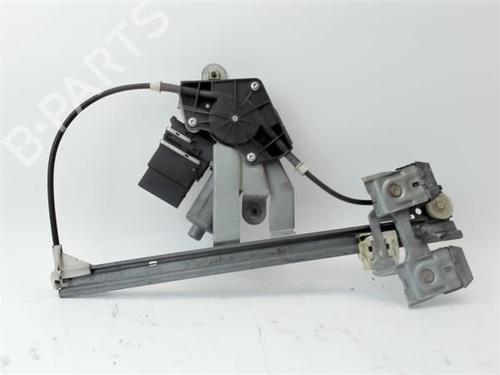 Rudehejsemekanisme venstre bagtil SKODA OCTAVIA I Combi (1U5) 1.8 20V (125 hp) 14343613