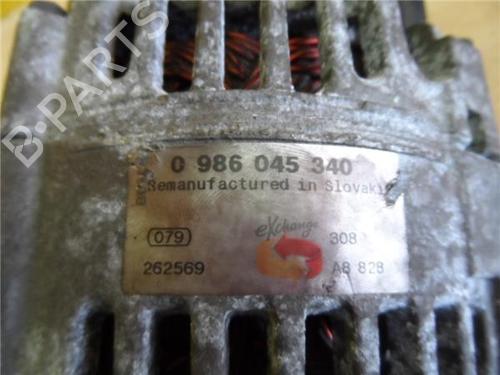 Alternator VW GOLF V (1K1) | BP13043294M7