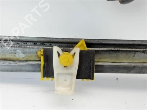 Rear left window mechanism RENAULT SCÉNIC I MPV (JA0/1_, FA0_)  | BP17969534C24 