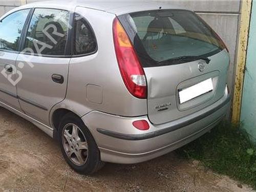 Rear left window mechanism NISSAN ALMERA TINO (V10) 1.8 | BP14338316C24 