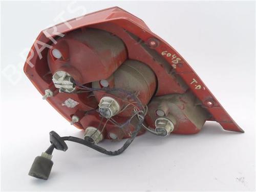 Right taillight CHEVROLET KALOS  | BP29431425C35 