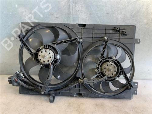 Radiator fan VW GOLF IV (1J1) 1.9 TDI | BP25719116M35 