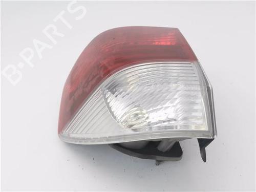 Right taillight BMW X3 (E83) 2.0 d | BP39623979C35 - Image 4