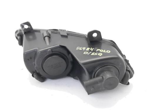 Left front fog light VW POLO V (6R1, 6C1) 1.4 (6R1) | BP23442349C30 