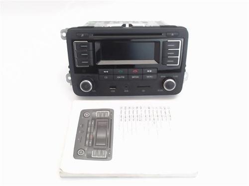 Radio VW POLO V (6R1, 6C1) 1.2 TSI 16V | BP15880184E6 